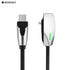 Cable de recharge téléphone - Style borne